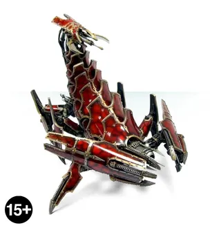 Foto de referencia de Brass Scorpion