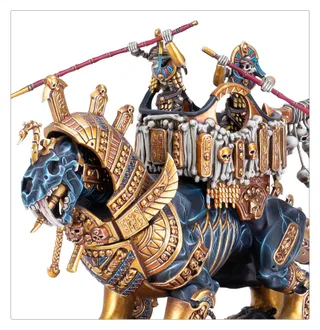 Foto de referencia de Khemrian Warsphinx
