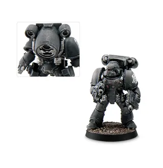 Destroyer Assault Squad reference photo