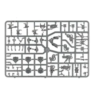 Shows the Space Marines range rather than Knight Destrier in particular — the same picture stands for 2 units of this army.