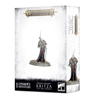 Kritza, the Rat Prince reference photo