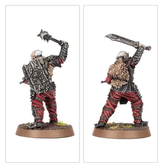 Zdjęcie referencyjne Cirion, Lieutenant of Amon Barad