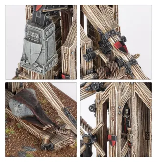 Field Trebuchet reference photo
