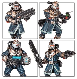 Zdjęcie referencyjne Imperial Navy Breachers