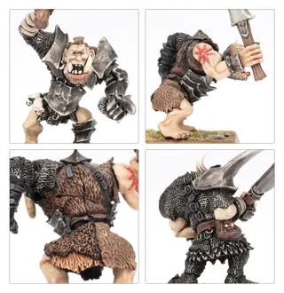 Referenzfoto von Chaos Ogres