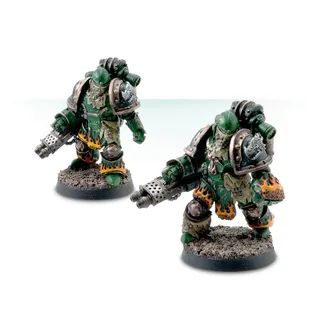 Referenzfoto von Pyroclast Squad