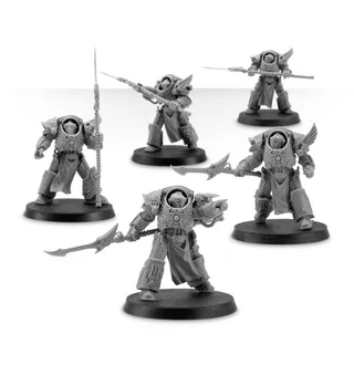 Phoenix Terminator Squad reference photo