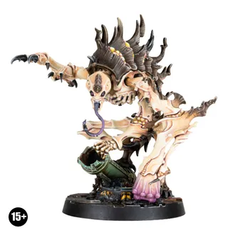 Shows the Genestealer Cult range rather than Alpha in particular — the same picture stands for 2 units of this army.