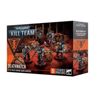 Foto de referencia de Deathwatch