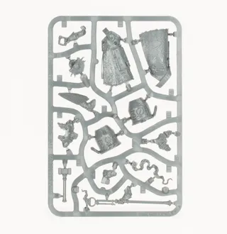 Muestra la gama Cities of Sigmar y no Alchemite Warforger en particular — la misma imagen representa a 2 unidades de este ejército.