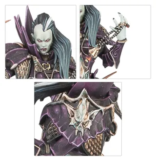 Lauka Vai, Mother of Nightmares reference photo
