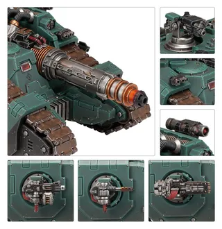Referenzfoto von Sicaran Venator