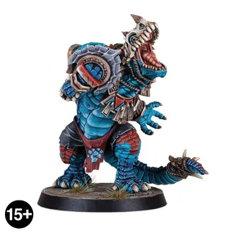 Referenzfoto von Kroxigor