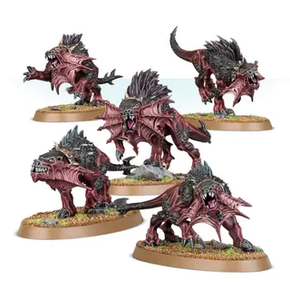 Referenzfoto von Flesh Hounds