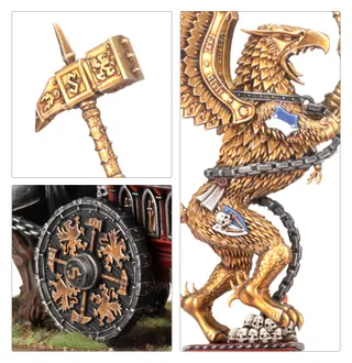 Referenzfoto von Lector of Sigmar