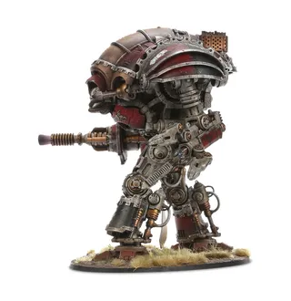 Referenzfoto von Chaos Questoris Knight Magaera