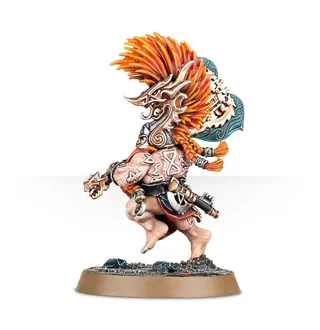 Grimwrath Berzerker reference photo
