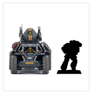 Foto de referencia de Palanite Enforcer Tauros Venator