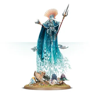 Eidolon of Mathlann, Aspect of the Sea reference photo