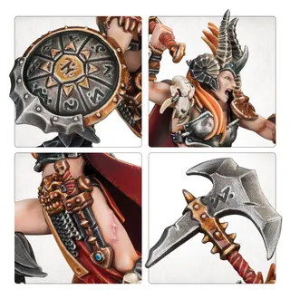 Zdjęcie referencyjne Darkoath Warqueen