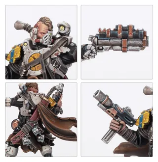 Zdjęcie referencyjne Ashwood Stranger, Outcasts Leader