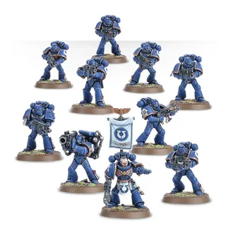 Referenzfoto von Tactical Squad