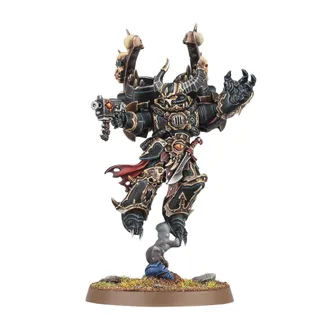 Referenzfoto von Chaos Lord with Jump Pack