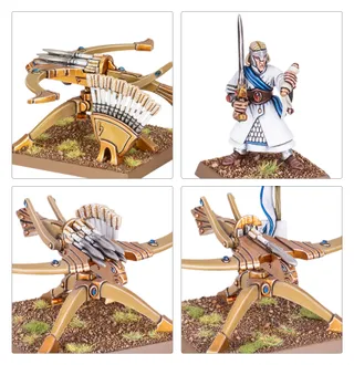 Referenzfoto von Eagle-Claw Bolt Thrower