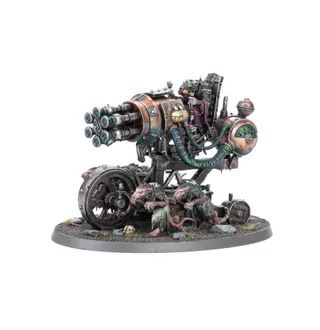 Ratling Warpblaster reference photo