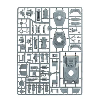 Foto de referencia de Leman Russ Battle Tank