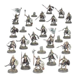 Skeleton Warriors reference photo