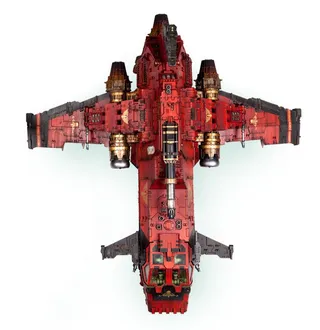 Референсне фото Thunderhawk Gunship