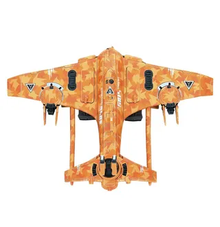 Sun Shark Bomber reference photo