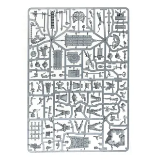 Muestra la gama Cities of Sigmar y no Cannonade Cogfort en particular — la misma imagen representa a 2 unidades de este ejército.