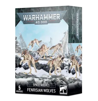 Foto de referencia de Fenrisian Wolves