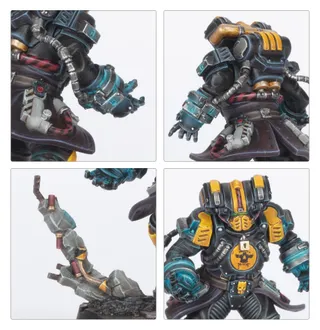 Palanite Enforcer Haunts reference photo
