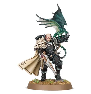 Zdjęcie referencyjne Inquisitor Draxus