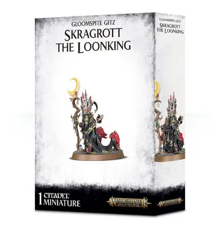 Referenzfoto von Skragrott, the Loonking