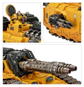 Referenzfoto von Falchion Super-Heavy Tank Destroyer