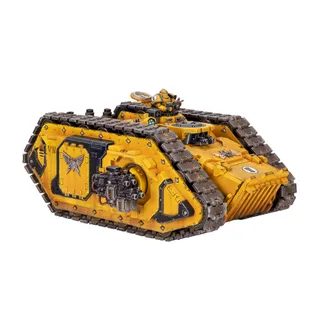 Foto de referencia de Spartan Prometheus Command Tank