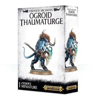 Ogroid Thaumaturge (Scourge of Aqshy) reference photo
