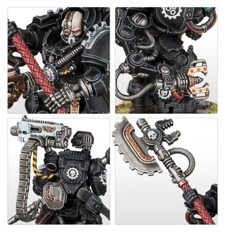 Referenzfoto von Iron Father Feirros