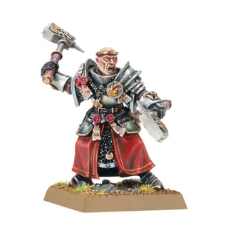 Referenzfoto von Priest of Sigmar