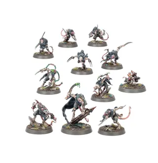 Показує серію Skaven - Renegades v2.0, а не саме Gutter Runners — те саме зображення представляє 2 підрозділи цієї армії.