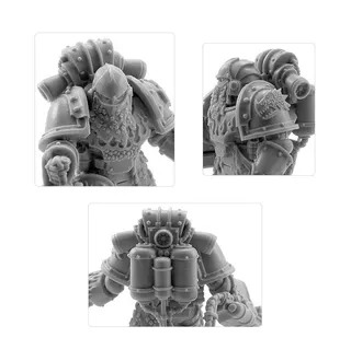 Referenzfoto von Pyroclast Squad