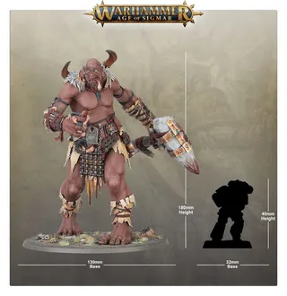 Referenzfoto von Beast-smasher Mega-Gargant