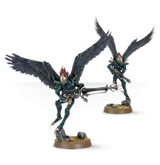 Referenzfoto von Scourges with Shardcarbines