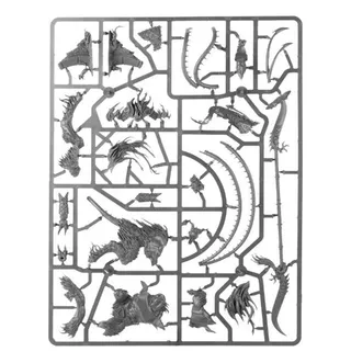 Shows the Skaven range rather than Verminlord Warpseer in particular — the same picture stands for 6 units of this army.