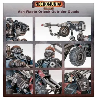 Референсне фото Orlock Outrider Quads