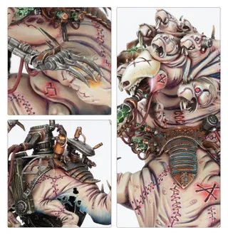 Foto de referencia de Hell Pit Abomination